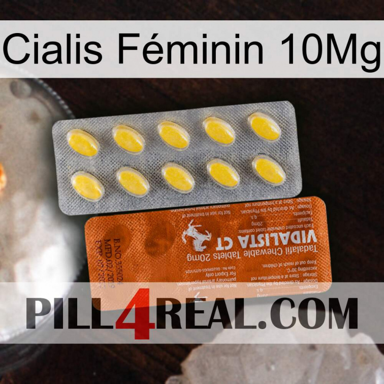 Cialis Féminin 10Mg 42